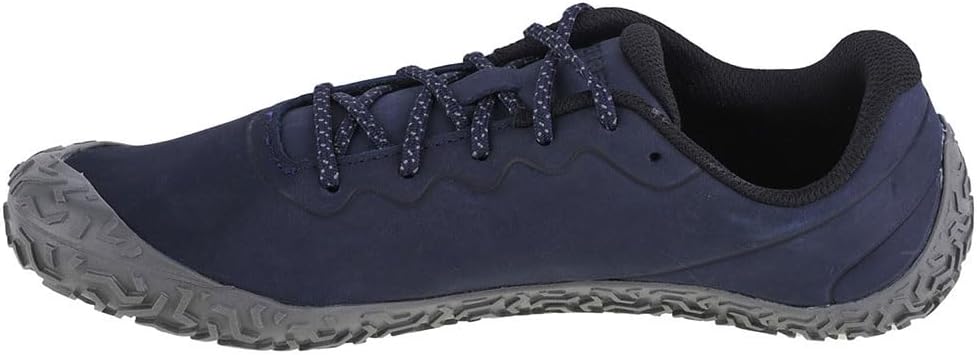 Мужские кроссовки Merrell Vapor Glove 6 для трейлраннинга, цвет Sea — фото 3