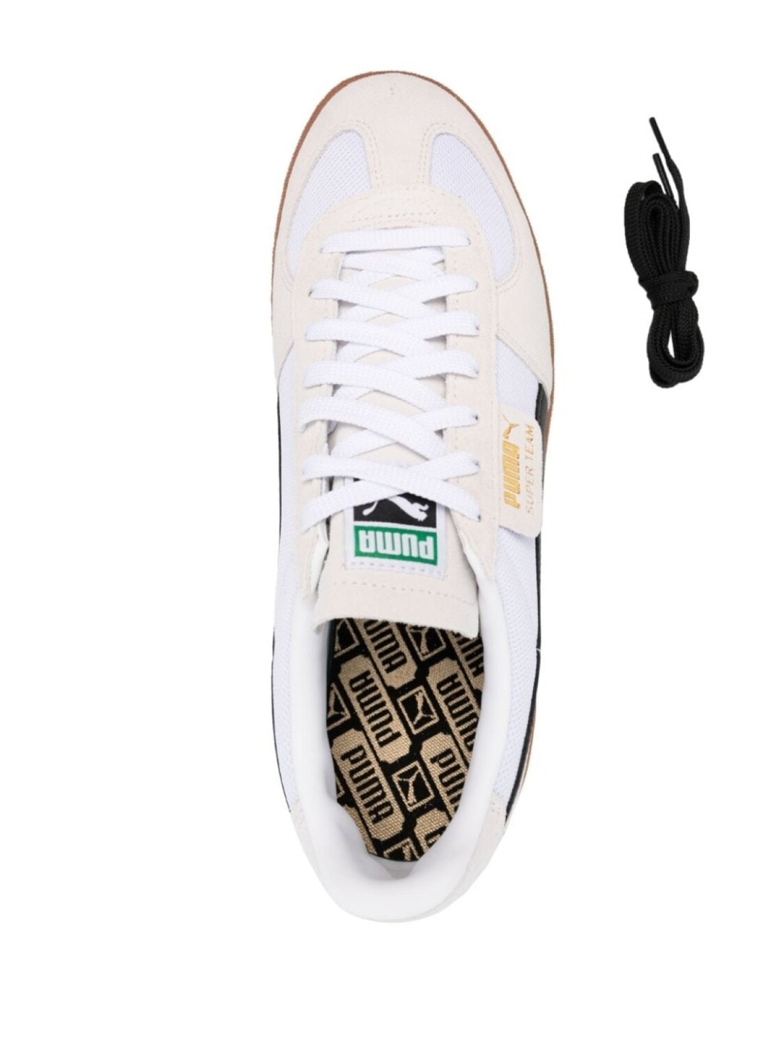 PUMA кроссовки Super Team OG, белый — фото 4