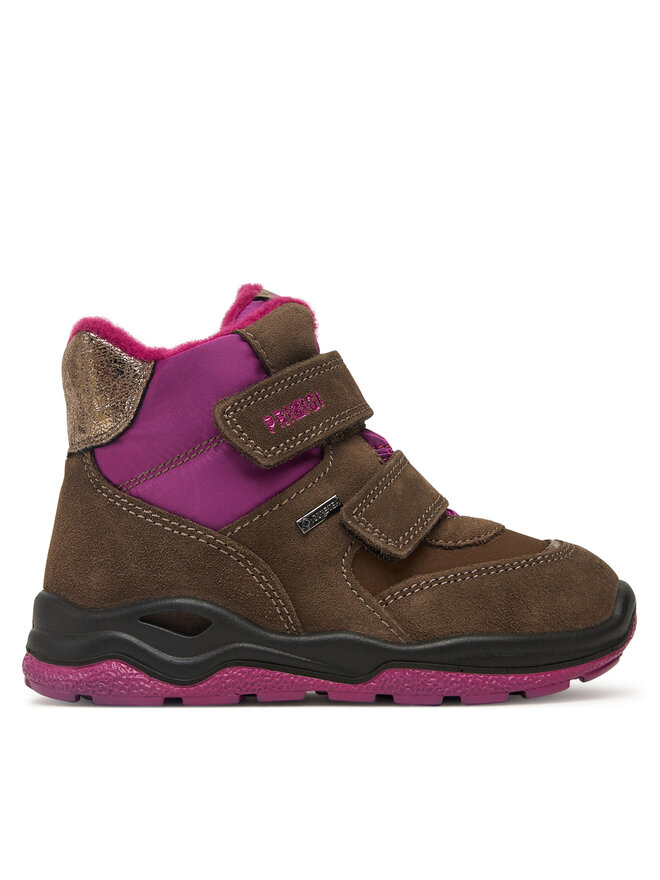 

Зимние сапоги GORE-TEX 8863722 S Primigi, коричневый