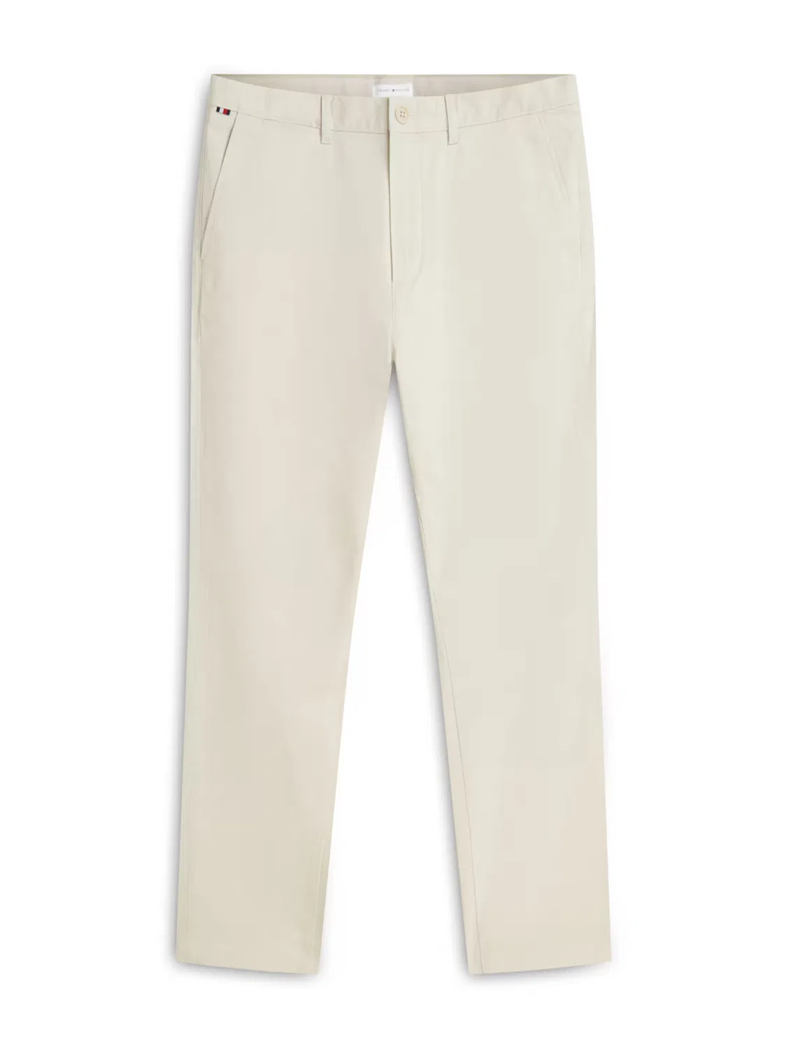 Классические брюки-чиносы 'HARLEM ESSENTIAL' Tommy Hilfiger, Kitt