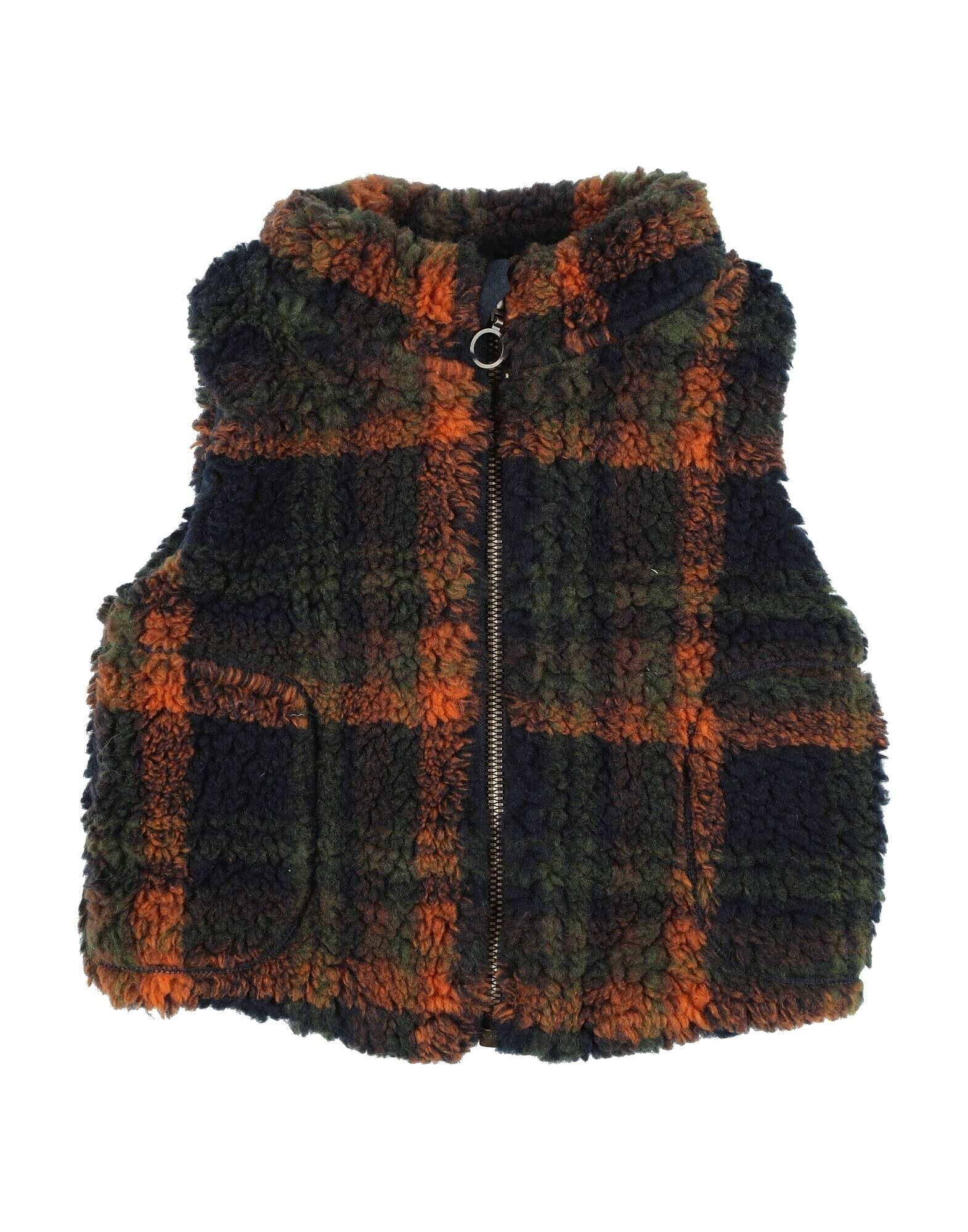 

Жилет для ребенка 1 + In The Family, темно-зеленый