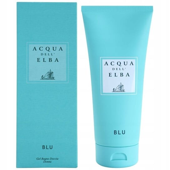 

Гель для душа Acqua dell' Elba Blu Women 200 мл для женщин, Inna marka