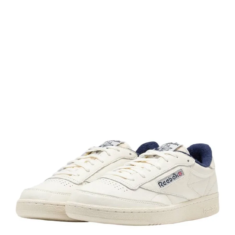 Кроссовки Reebok Club C 85 низкие — фото 3