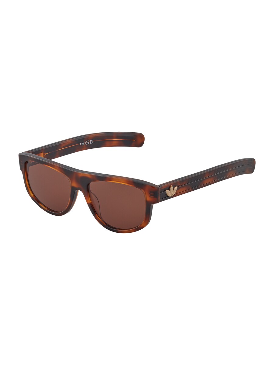 

Солнцезащитные очки ADIDAS ORIGINALS Sunglasses, цвет cognac/dark brown