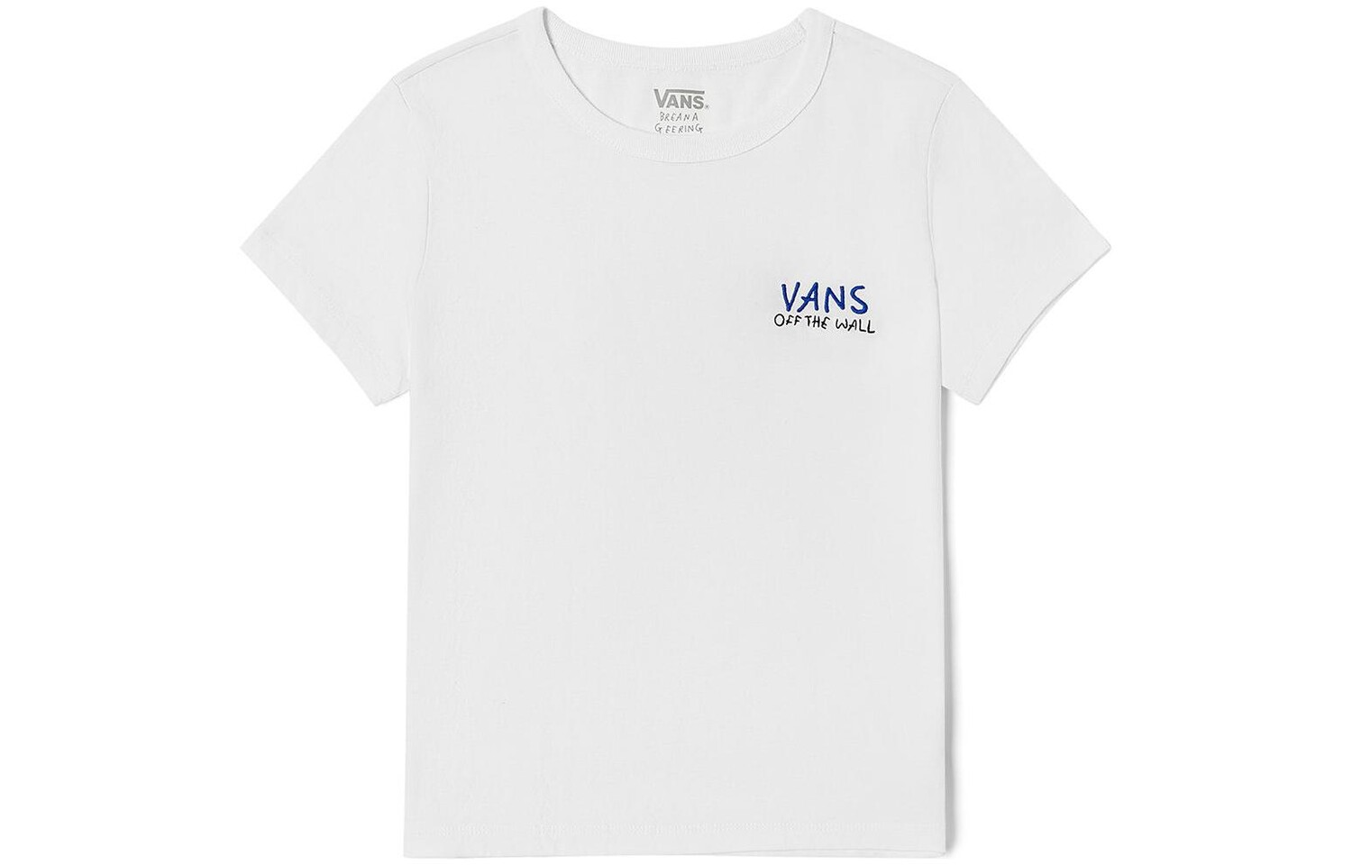 

Футболка X BREANA женская белая Vans