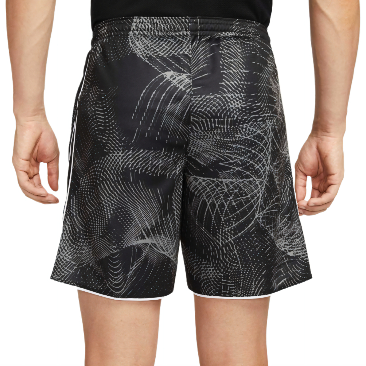 Футболка Academy Soccer Bottom Men's Nike, черный — фото 2