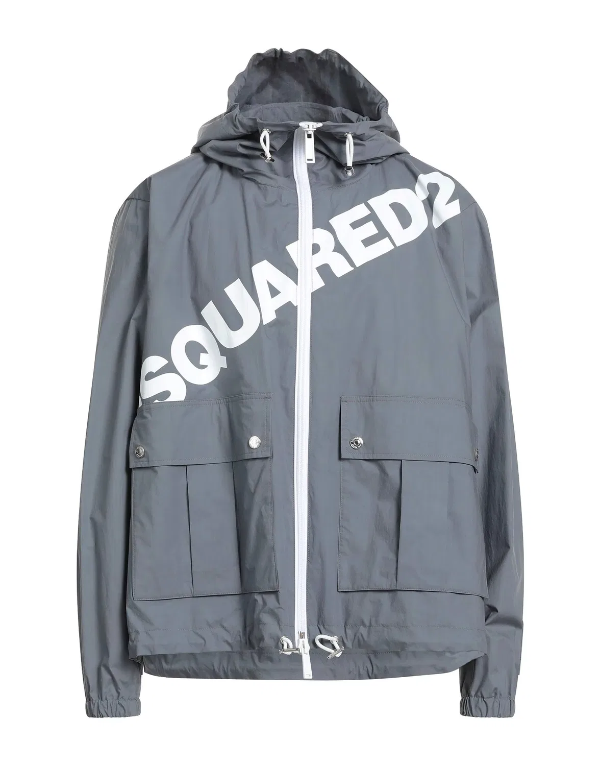 Ветровка DSQUARED2 серый