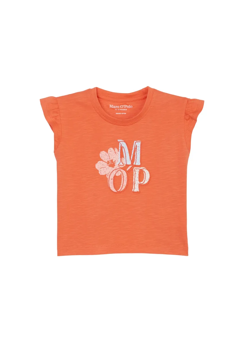 

Футболка Marc O'Polo "из чистого органического хлопка", цвет Orange