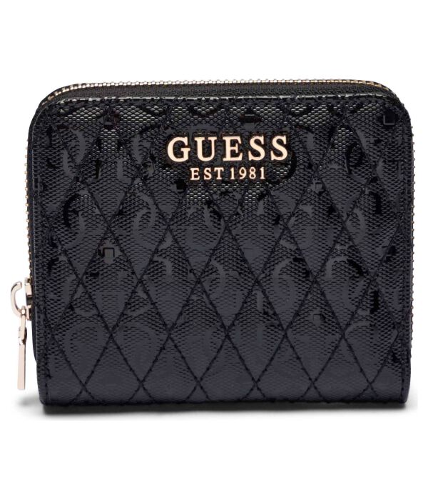 

Кошелек берёзовый Guess, черный