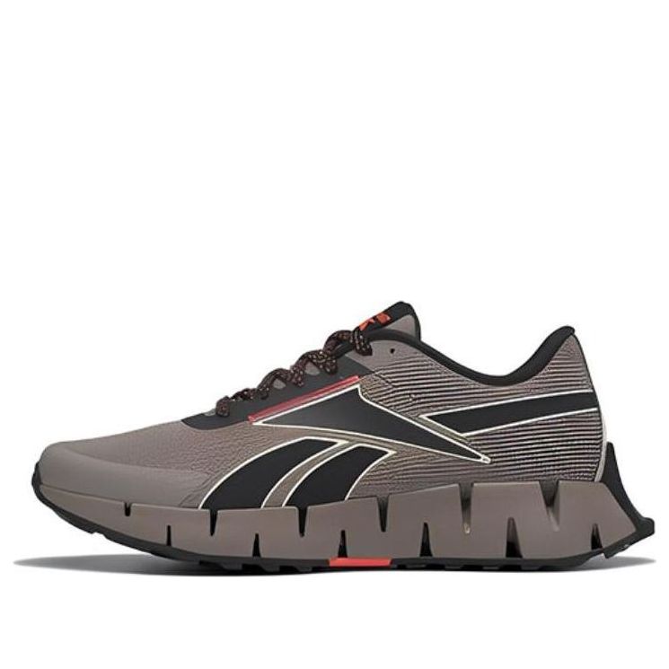 

Кроссовки Reebok Zig Dynamica 2 Adventure Shoes 'Brown / Black'