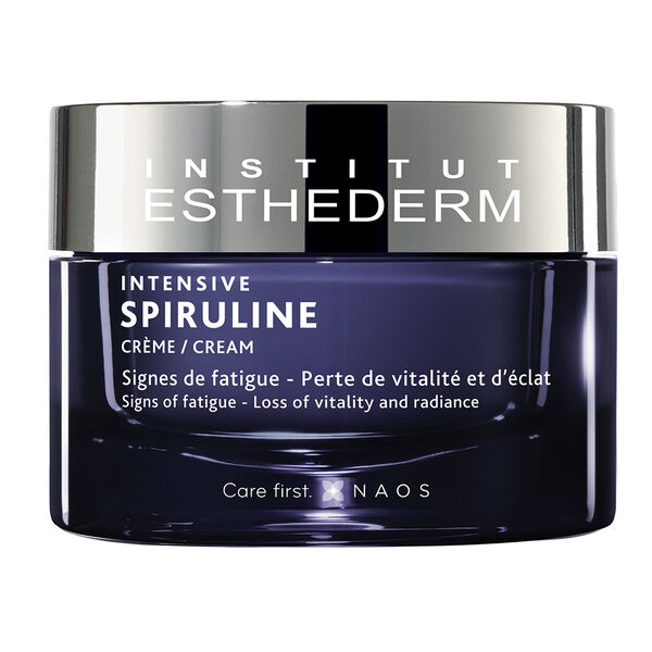 

Питательный крем для лица, 50 мл Institut Esthederm Intensive spiruline