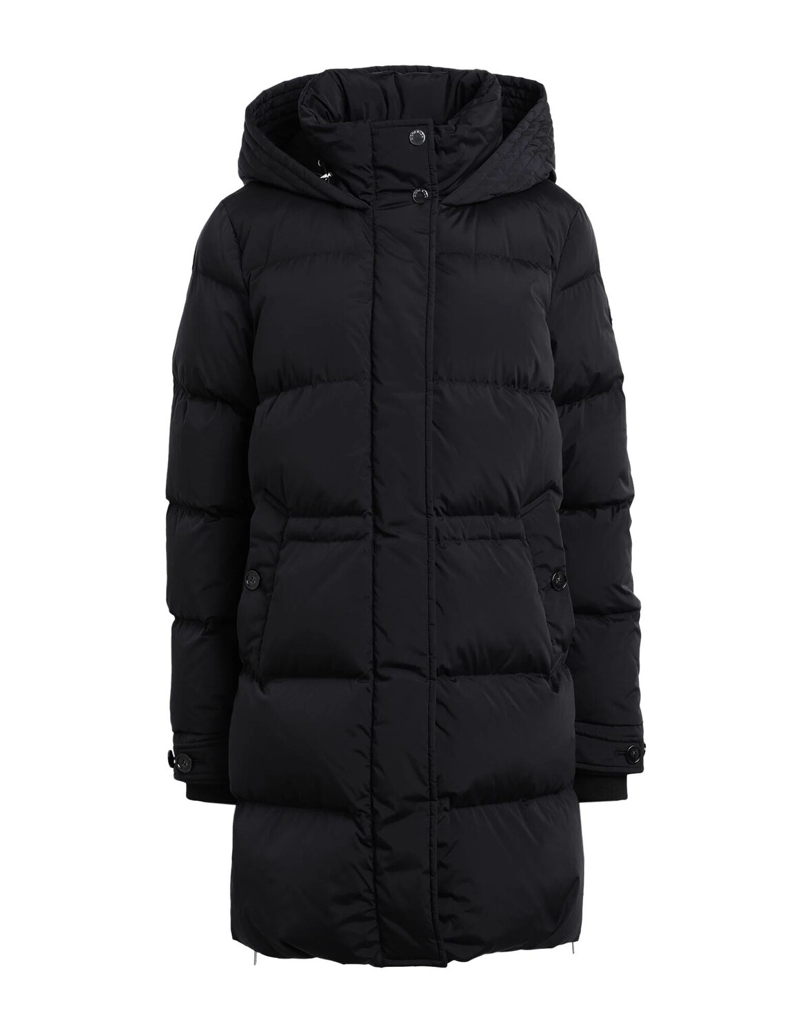 

Пуховик Woolrich, черный