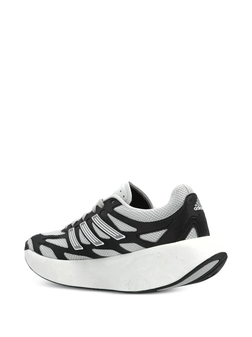 Кроссовки Adizero Aruku Core Black/Cloud White/Grey One Adidas, черный — фото 3