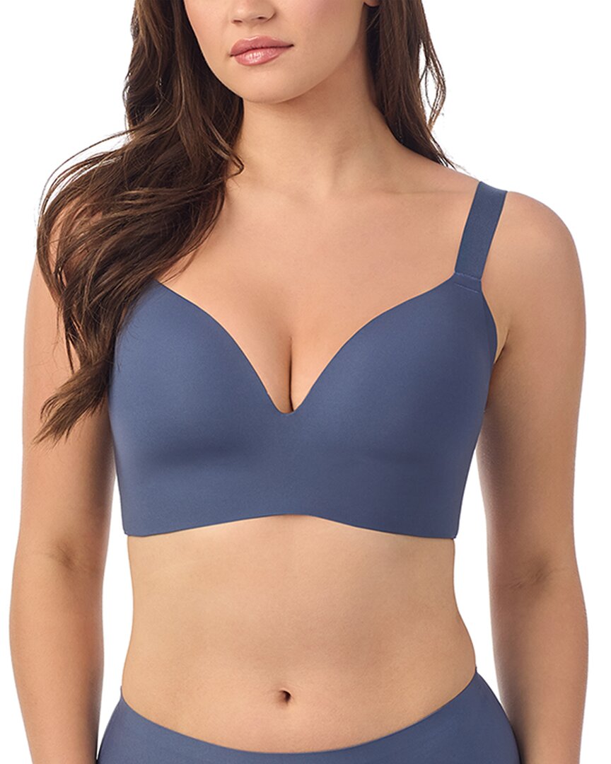

Le Mystere Smooth Shape Бюстгальтер, синий