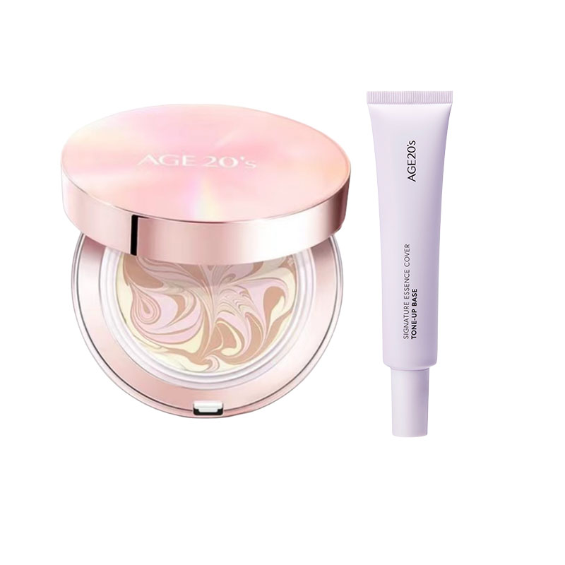 

AEKYUNG KERASYS универсальный праймер с воздушной подушкой комбо Aekyung 20's Age