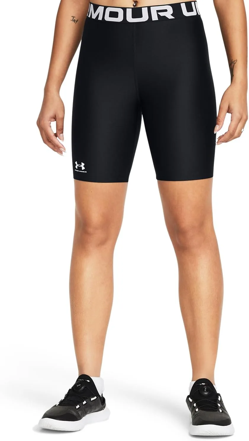 

Under Armour женские шорты HeatGear Authentics 8"