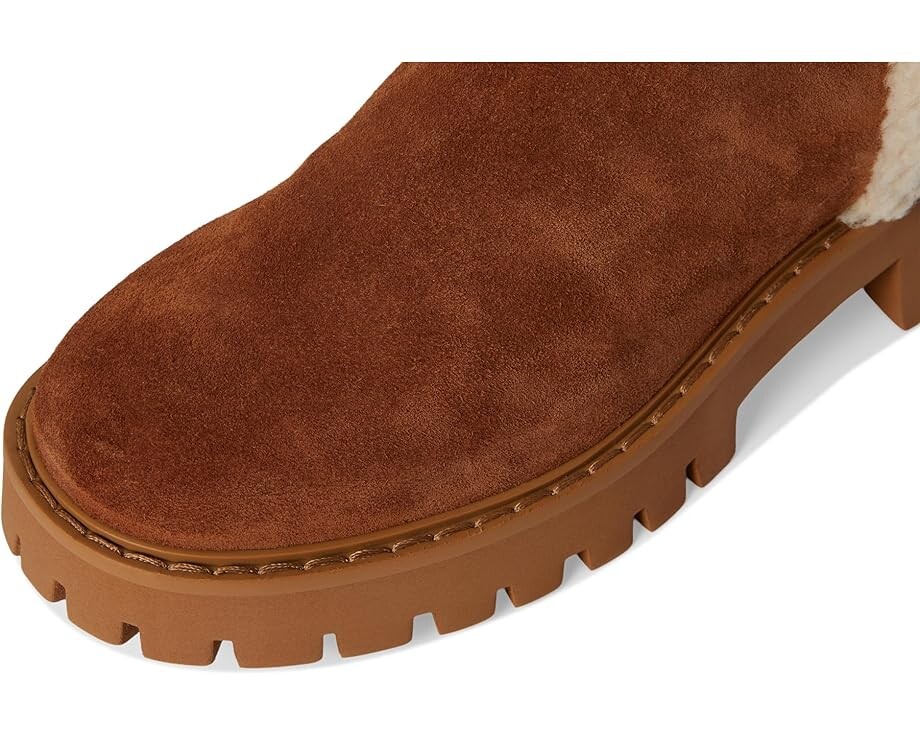 Ботинки MICHAEL Michael Kors Asher Boots, цвет Luggage — фото 2