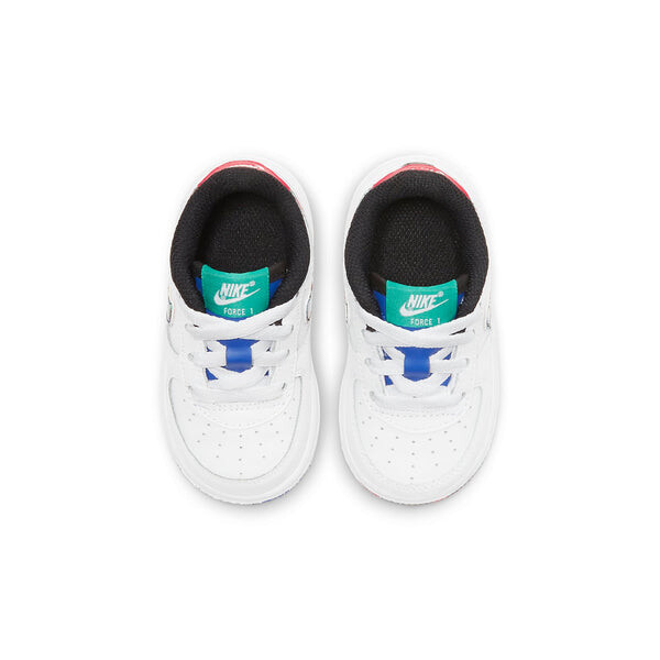 Кроссовки air force 1 низкие Nike, белый — фото 3