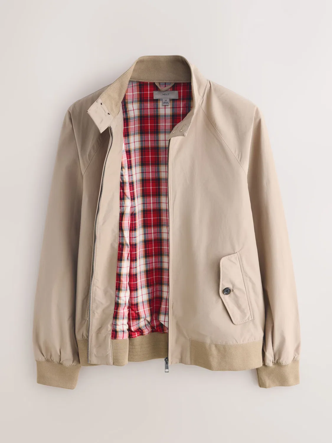 Куртка межсезонья Next, Stone — фото 2