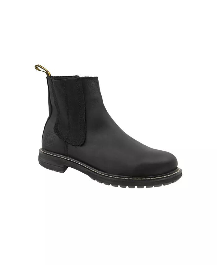 

Мужские городские ботинки Zug 368 черные Swissbrand