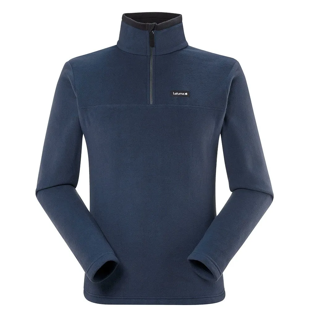 

Флис Lafuma Access Micro half zip, синий