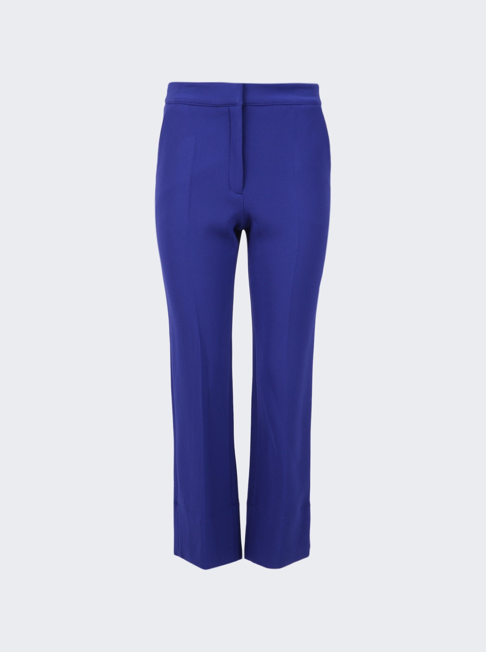

Брюки из крепа Bi-stretch Dark Indigo Proenza Schouler