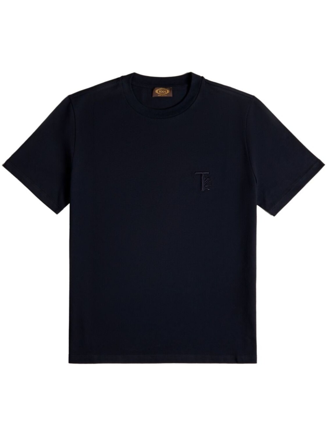 

Tod's футболка Leo, синий