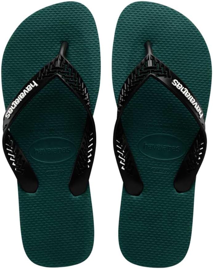 

Мужские вьетнамки Havaianas Power Light с разделителем для пальцев, зеленый