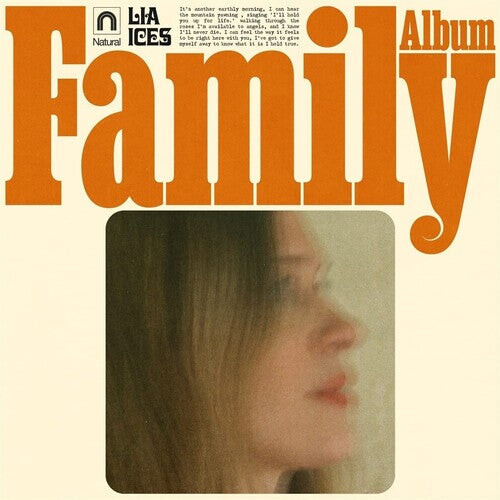 

CD диск Ices, Lia: Family Album