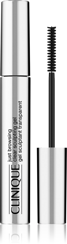 

Просто просматриваю прозрачный моделирующий гель для бровей Clinique, skaidrus 9 мл