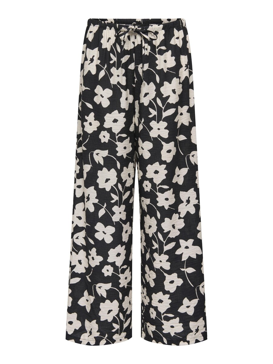 

Тканевые брюки JDY Wide leg Pants JDYSilas, черный