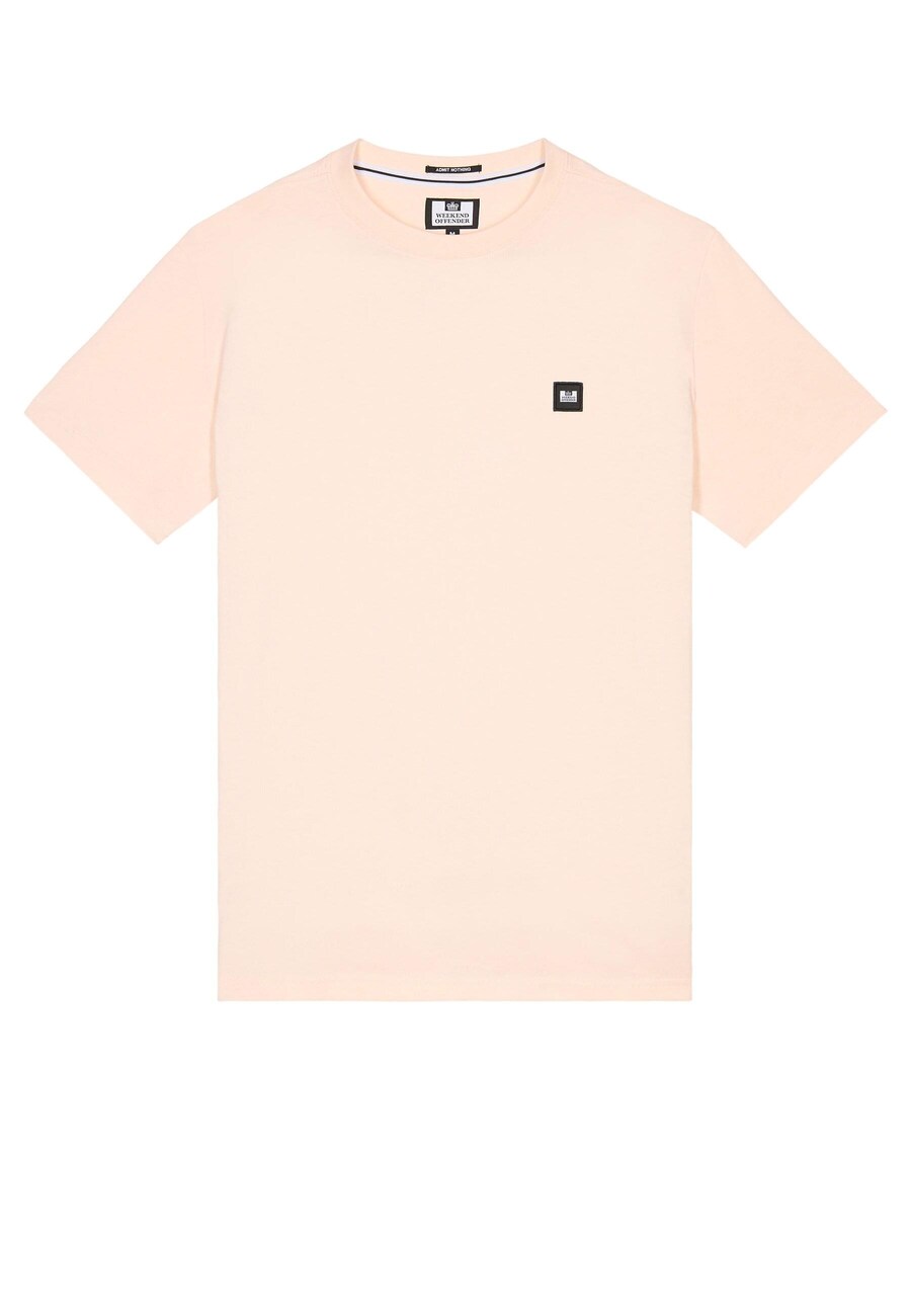 

Рубашка Weekend Offender Cannon Beach Badge, цвет Light orange