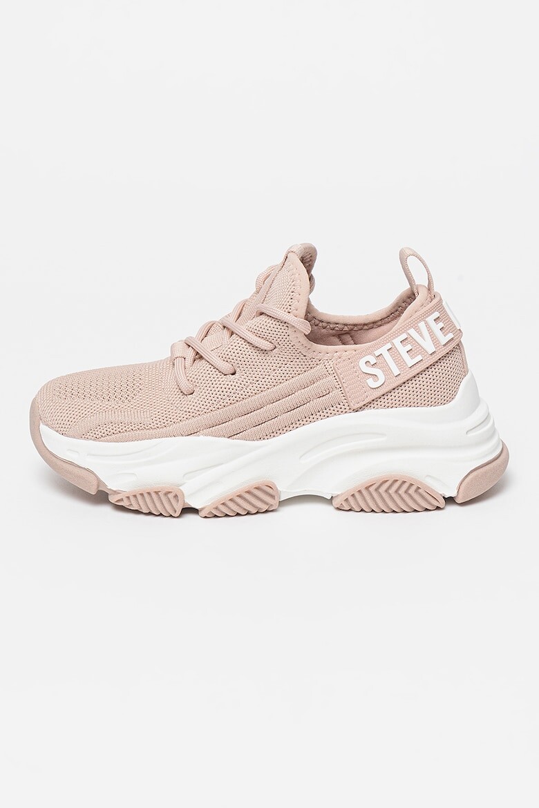 

Jprotégé конические спортивные кроссовки Steve Madden, белый