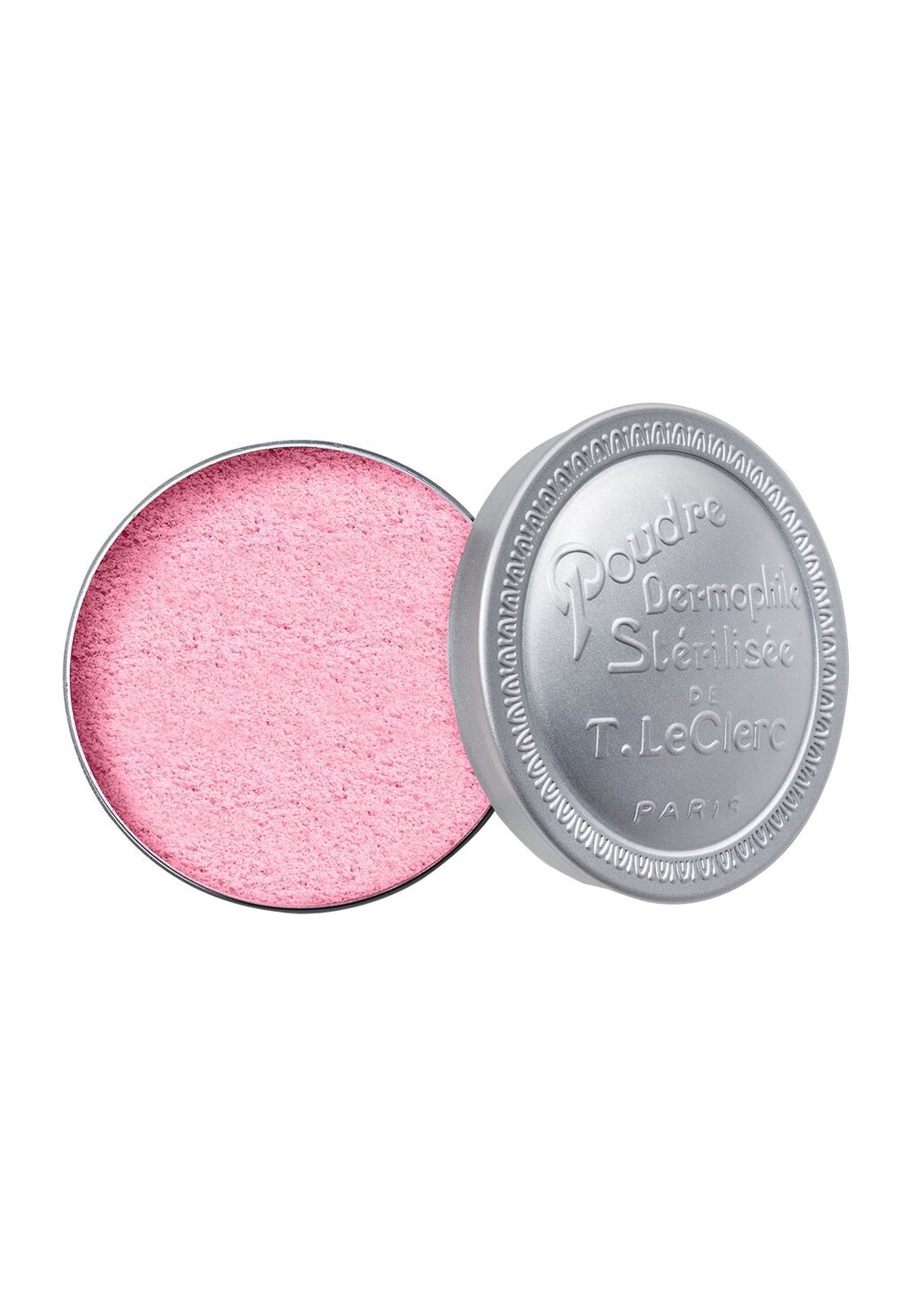 

Пудра T.LECLERC PUDER LOOSE POWDER T.LeClerc, розовый