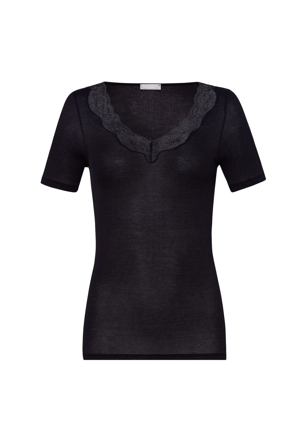 

Футболка Кружевное Восторг HANRO, цвет Black Damen