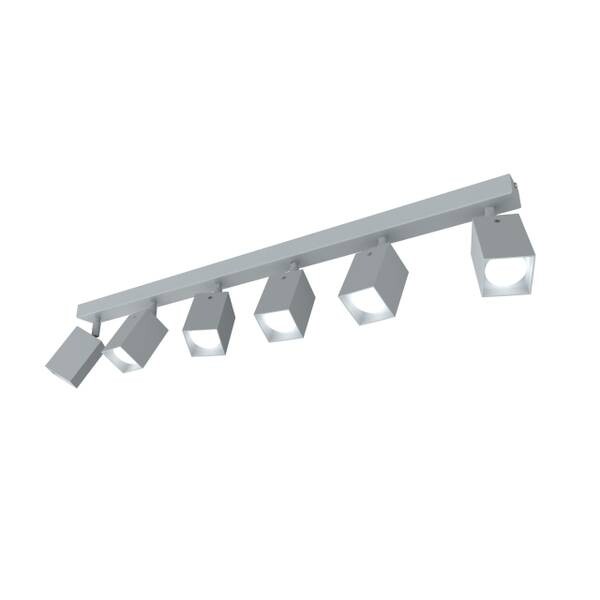 

Потолочный светильник Lumicom Brick XL, серый