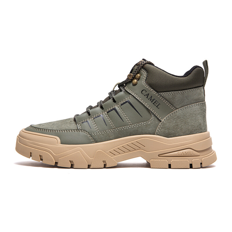 

Ботинки CAMEL Martin Boots Men