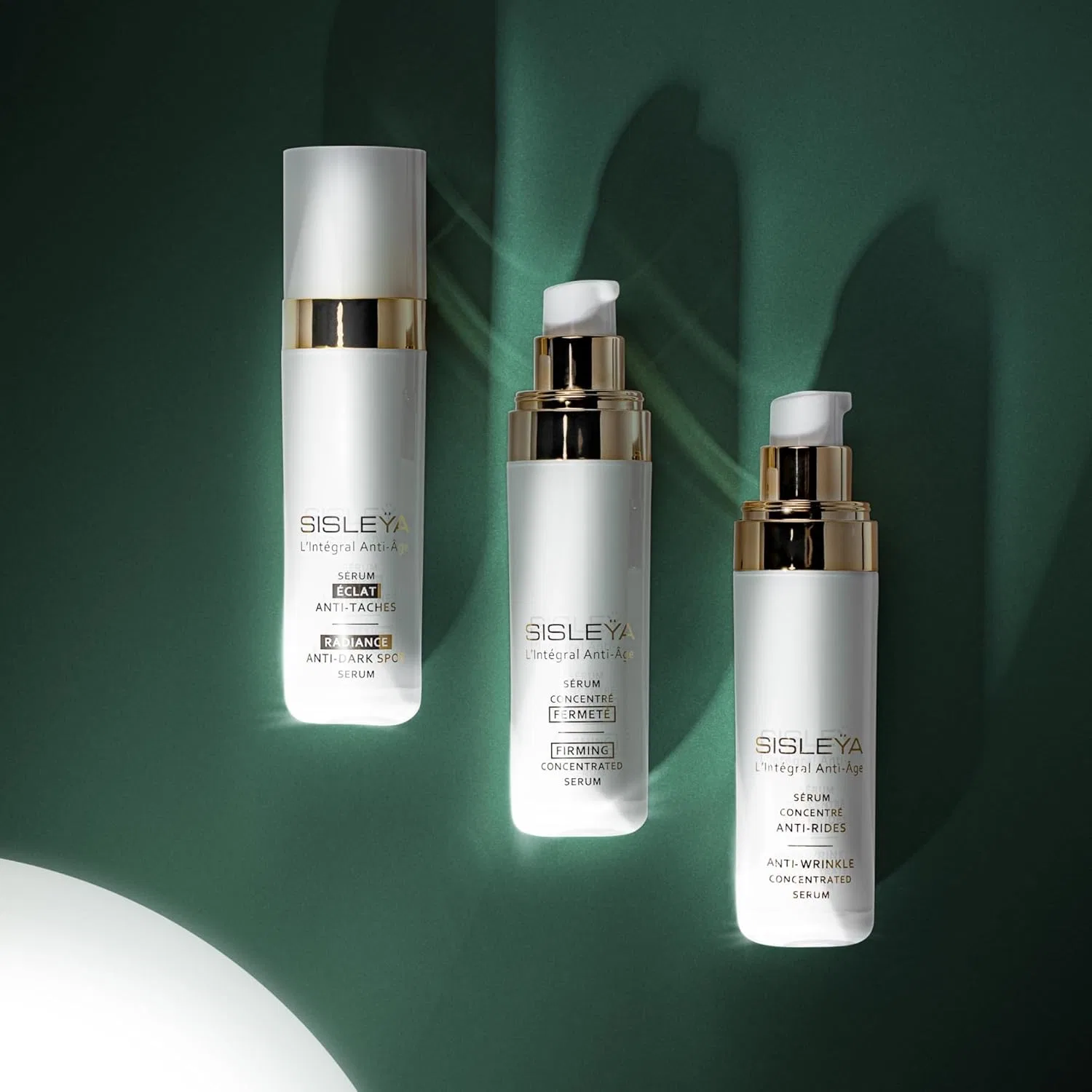 Сыворотка Integral Radiance Sisley Paris 30 мл — фото 3