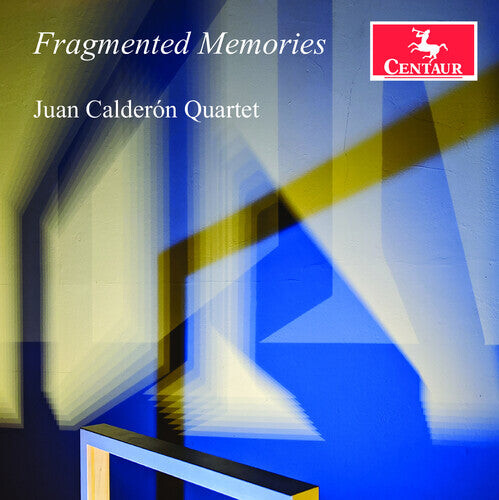 

CD диск Calderon, Juan / Aguirre, Andrea: Fragmented Memories