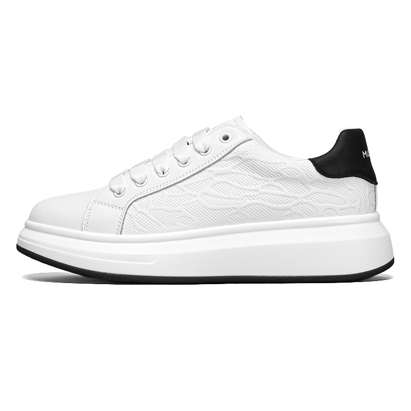 

Низкие кроссовки Mulinsen, White Black
