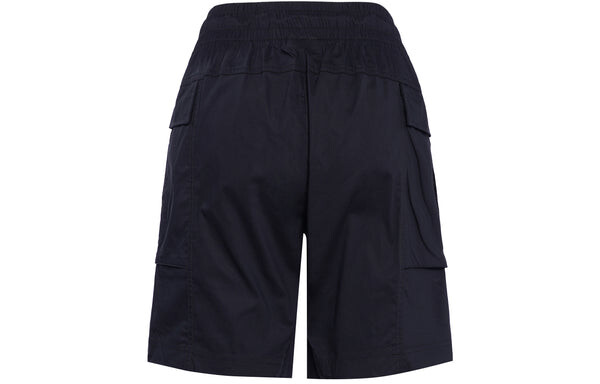 Шорты men's sports shorts elastic waist breathable fitness workout sportswear Nike, черный — фото 2