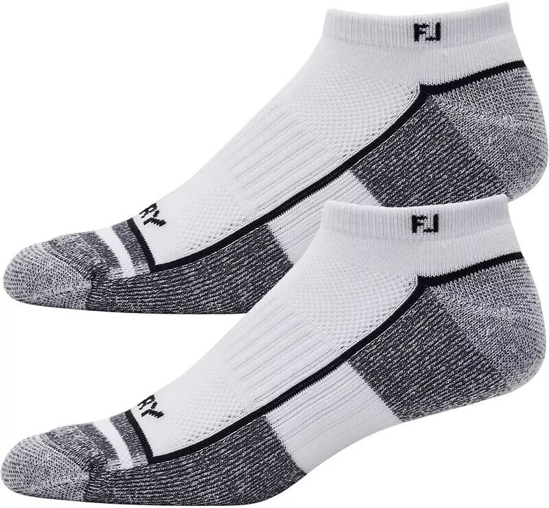 

Мужские низкие носки для гольфа FootJoy ProDry – 2 шт., белый