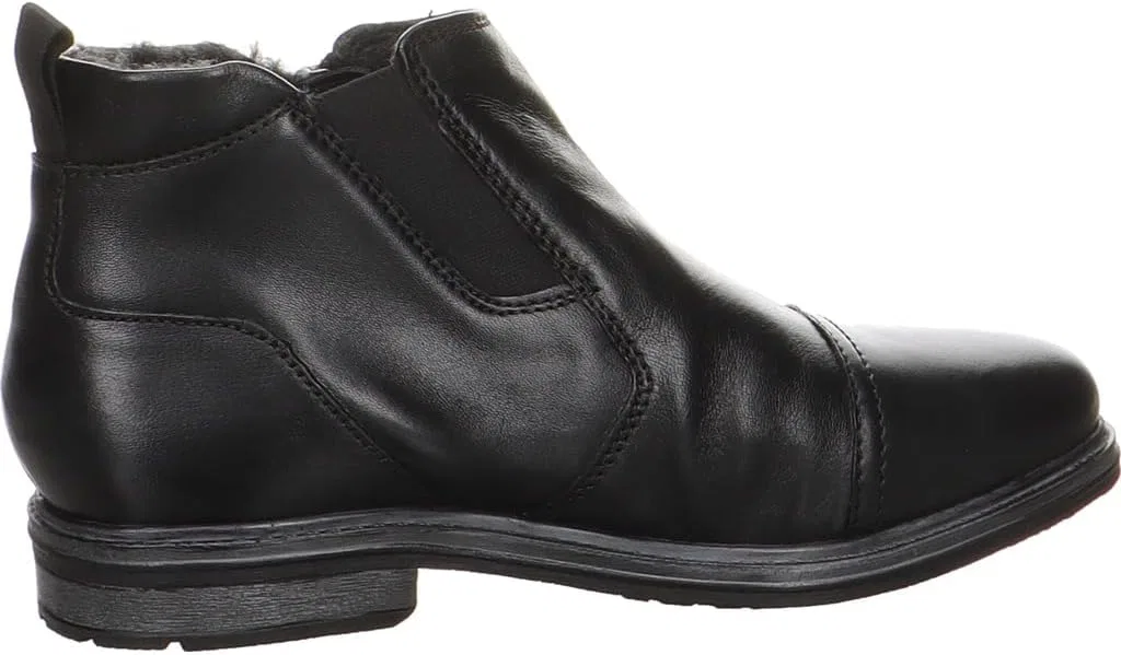 Мужские ботинки Bugatti Ruggiero Comfort Evo, Black