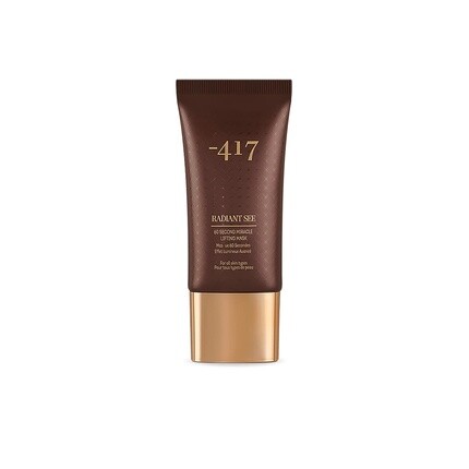 -417 Dead Sea Cosmetics Крем-лифтинг 60 Second Miracle, 1,69 унции