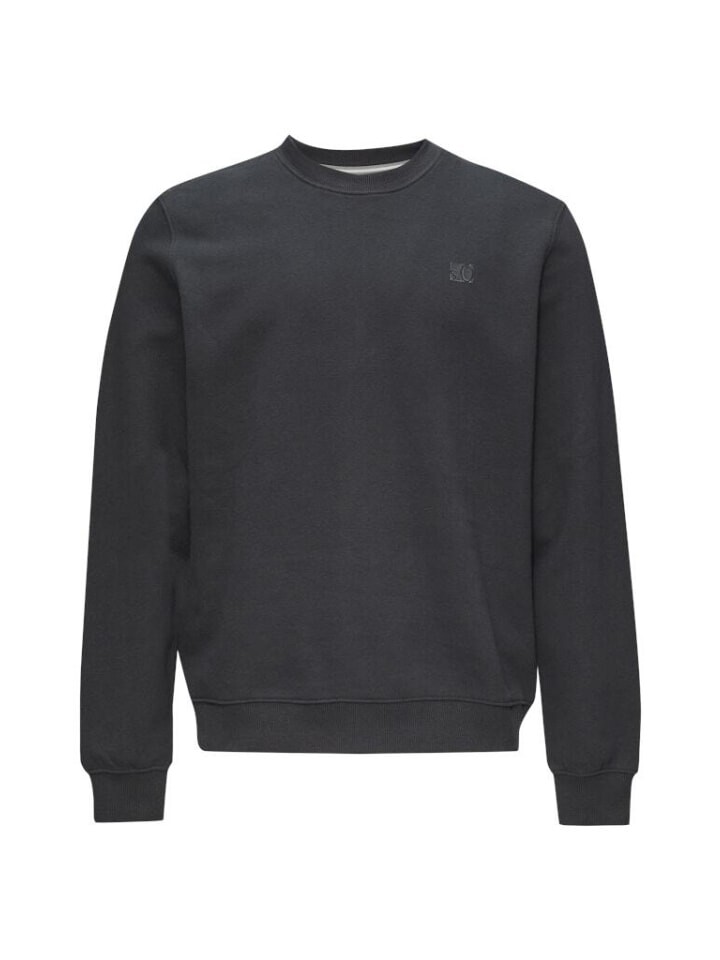

Толстовка S.OLIVER RED LABEL Sweatshirt, серый