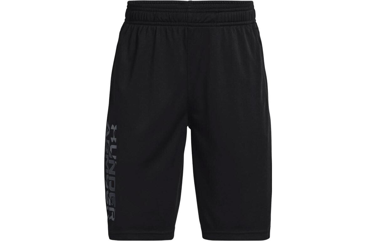 

Детские шорты Under Armour Kids, цвет Black