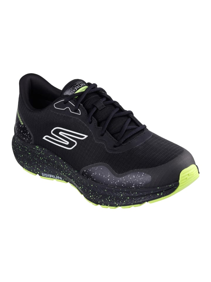

Низкие кроссовки Skechers, черный