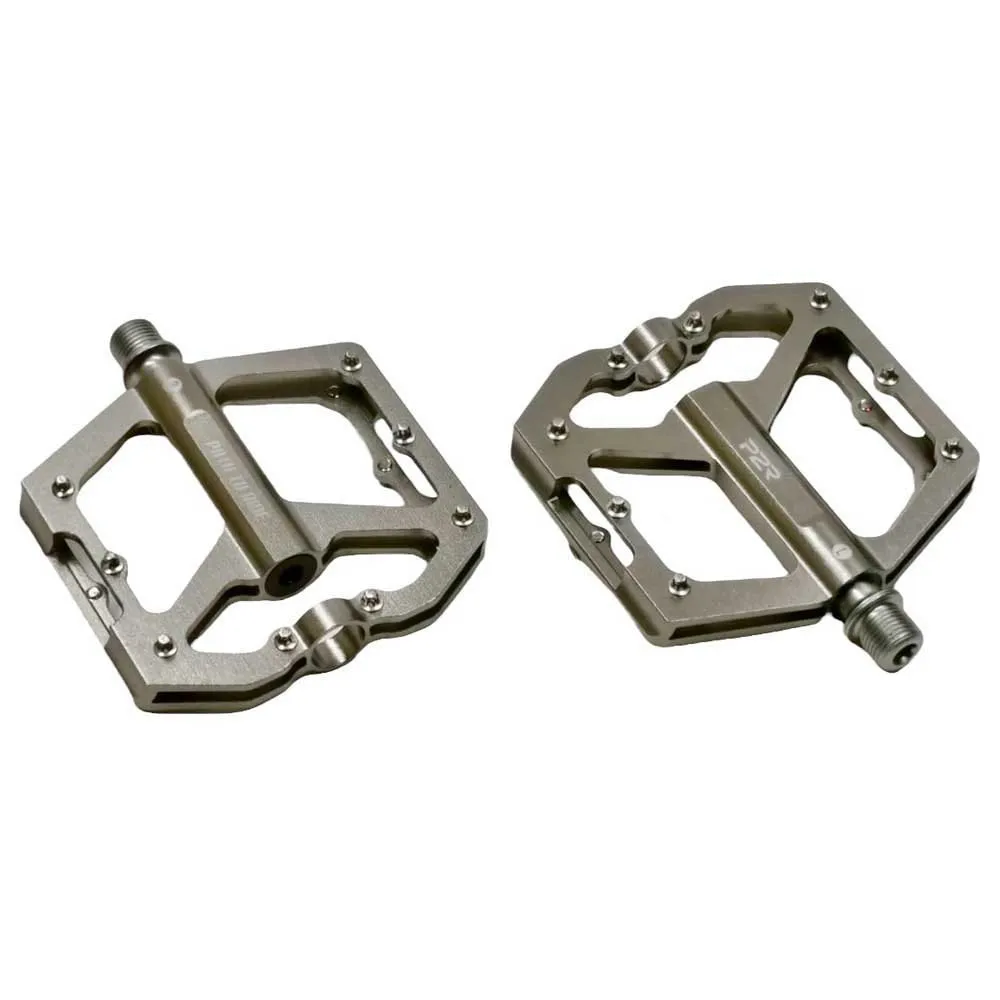 

Педали P2r Flatman 60, серебряный