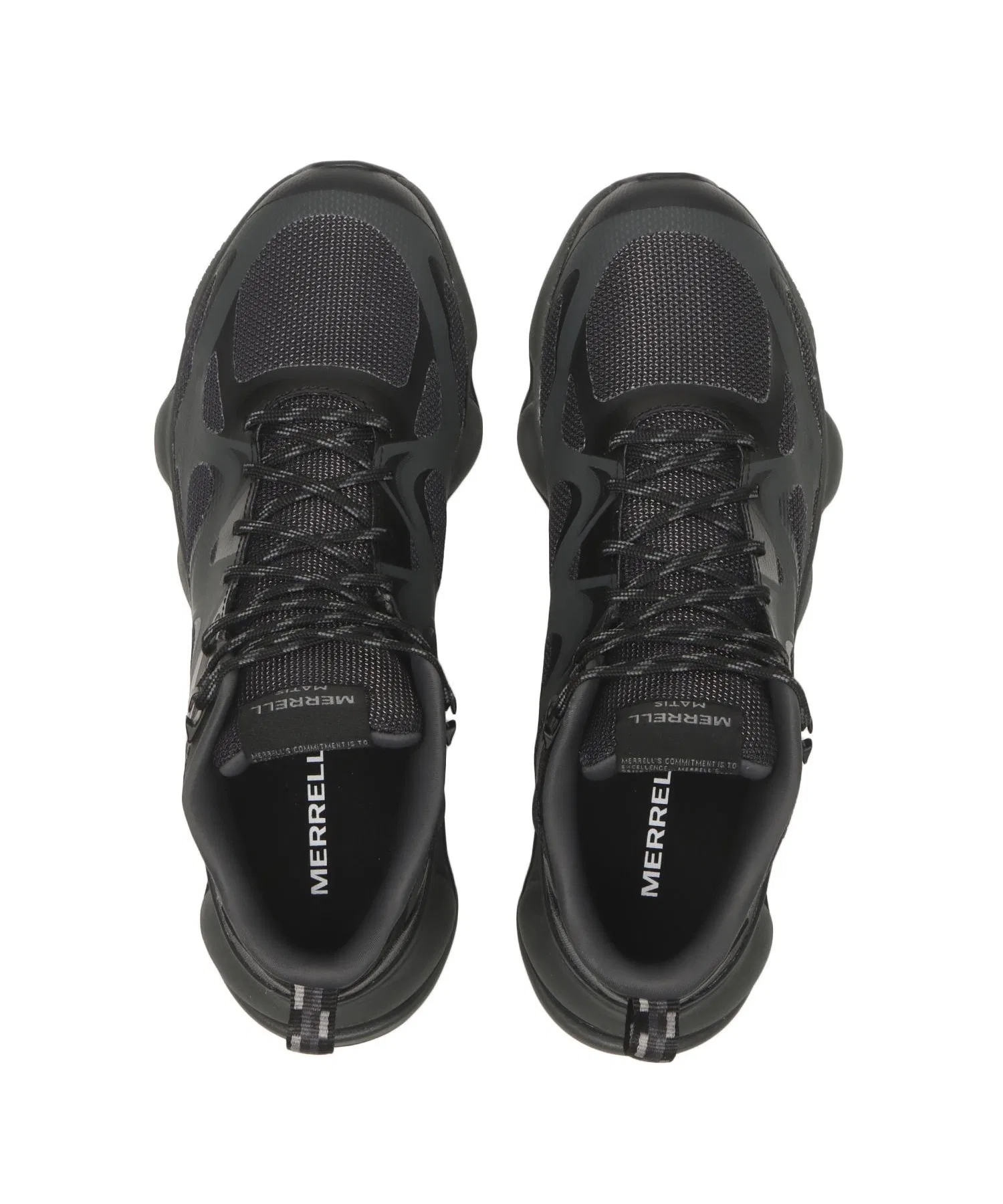 Мужские кроссовки MERRELL SPEED ARC MATIS MID GORE-TEX — фото 4