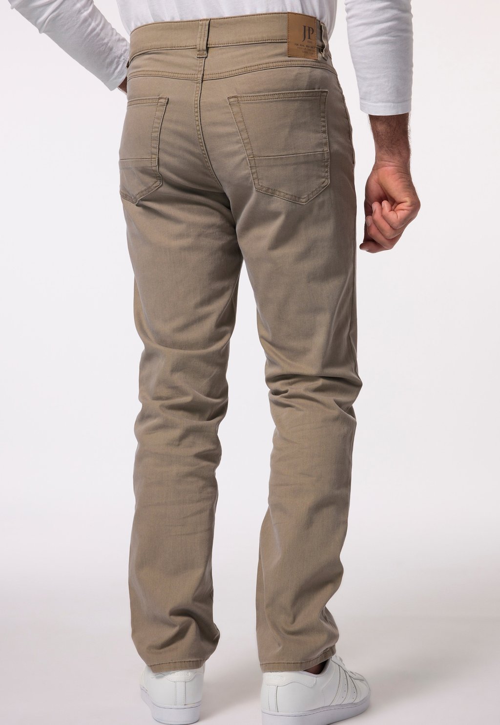 

Джинсы прямого кроя FLEXNAMIC REGULAR FIT 5-POCKET BIS GR JP1880, песочный